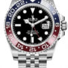 Rolex GMT Master II 40mm Steel “Pepsi”