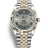 Rolex Datejust 36mm Steel and Yellow Gold Rolex Datejust 36mm Steel and Yellow Gold