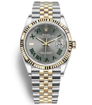 Rolex Datejust 36mm Steel and Yellow Gold Rolex Datejust 36mm Steel and Yellow Gold