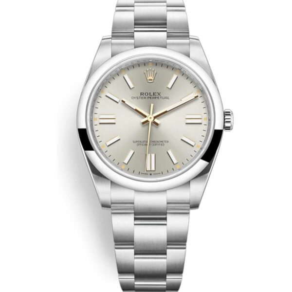 Rolex Oyster Perpetual 41 mm Steel