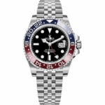 Rolex GMT Master II 40mm Steel “Pepsi” Rolex GMT Master II 40mm Steel “Pepsi”