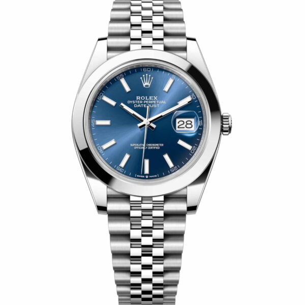 Rolex Datejust 41mm Steel Rolex Datejust 41mm Steel