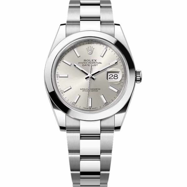 Rolex Datejust 41mm Steel Rolex Datejust 41mm Steel