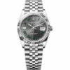Rolex Datejust 36mm Steel and White Gold Rolex Datejust 36mm Steel and White Gold