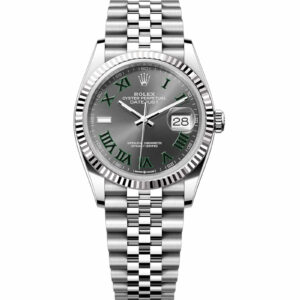 Rolex Datejust 36mm Steel and White Gold Rolex Datejust 36mm Steel and White Gold