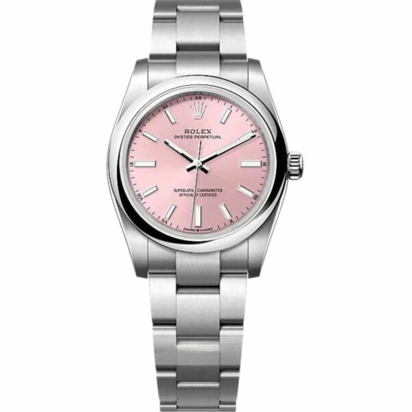 Rolex Oyster Perpetual 34 mm Steel Rolex Oyster Perpetual 34 mm Steel