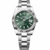 Rolex Datejust 41mm Steel and White Gold