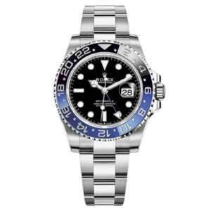 Rolex GMT Master II 40mm Steel ‘Batman’ Rolex GMT Master II 40mm Steel ‘Batman’