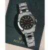 Rolex Milgauss 40mm Steel Rolex Milgauss 40mm Steel