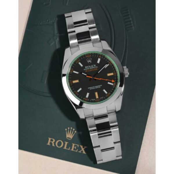 Rolex Milgauss 40mm Steel Rolex Milgauss 40mm Steel