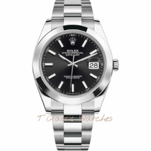 Rolex Datejust 41mm Steel Rolex Datejust 41mm Steel