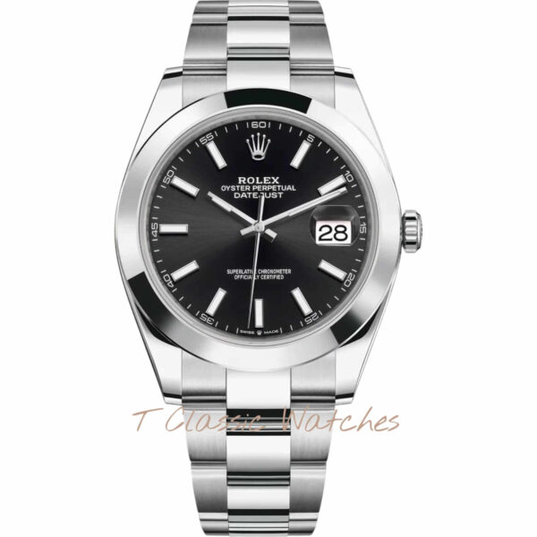 Rolex Datejust 41mm Steel