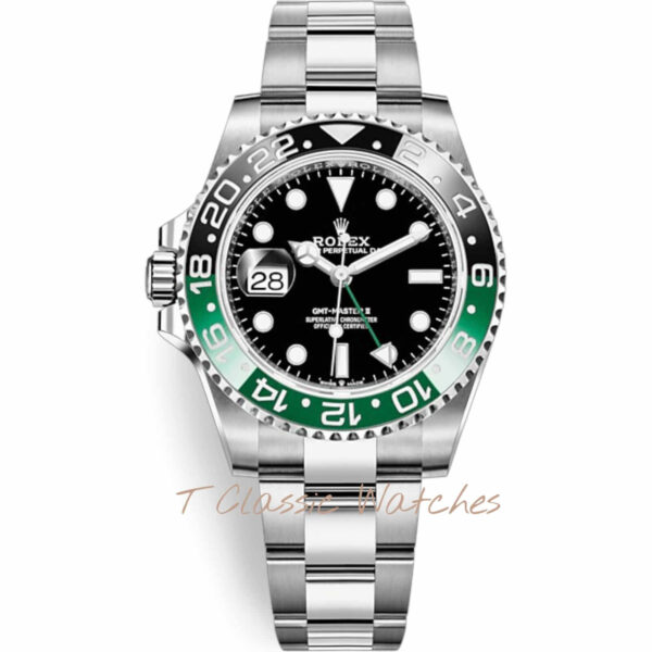Rolex GMT Master II 40mm Steel