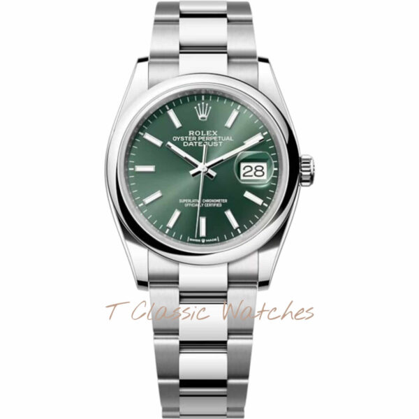 Rolex Datejust 36 mm Steel Rolex Datejust 36 mm Steel