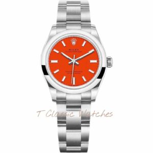 Rolex Oyster Perpetual 31mm Steel