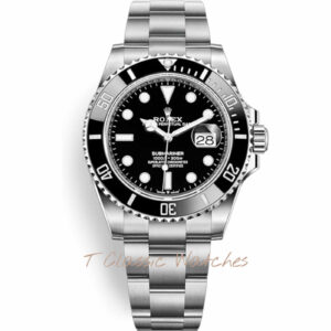 Rolex Submariner Date 41 mm Steel