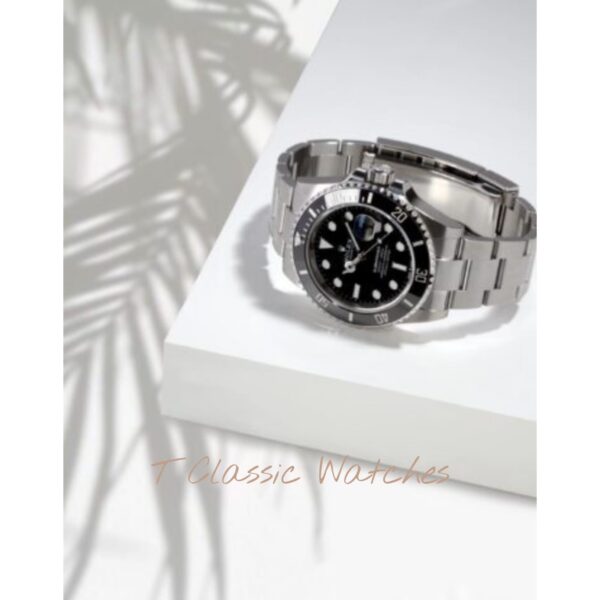 Rolex Submariner Date 41 mm Steel