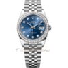 Rolex Datejust 36mm Steel and White Gold