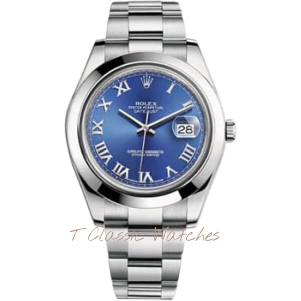 Rolex Datejust II 41mm Steel