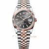 Rolex Datejust 36mm Steel and Everose Gold Rolex Datejust 36mm Steel and Everose Gold