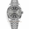 Rolex Datejust 41mm Steel and White Gold