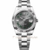 Rolex Datejust 41mm Steel and White Gold Rolex Datejust 41mm Steel and White Gold