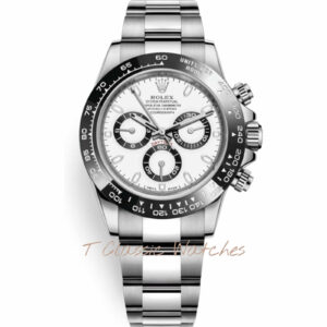 Rolex Cosmograph Daytona 40mm Steel Rolex Cosmograph Daytona 40mm Steel