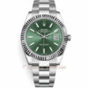 Rolex Datejust 41mm Steel and White Gold
