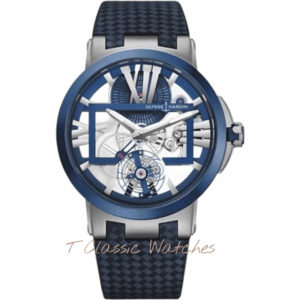 Ulysse Nardin Skeleton Tourbillon