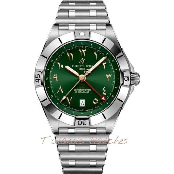 Breitling Chronomat Automatic GMT 40