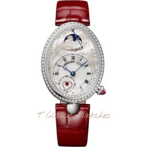 Breguet Reine de Naples 8905 Limited Edition Breguet Reine de Naples 8905 Limited Edition