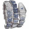 Bvlgari Serpenti Viper Blue Color Wave