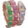 Bvlgari Serpenti Viper Rainbow Bvlgari Serpenti Viper Rainbow