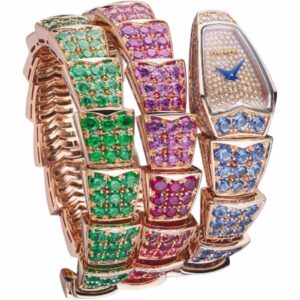 Bvlgari Serpenti Viper Rainbow