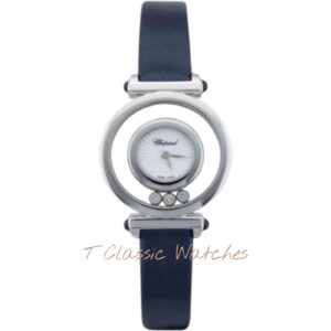 Chopard Happy Diamonds Icons Watch 25.8 mm 204780-1201