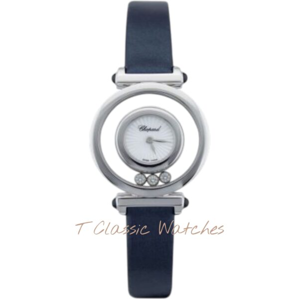 Chopard Happy Diamonds Icons Watch 25.8 mm 204780-1201 Chopard Happy Diamonds Icons Watch 25.8 mm 204780-1201