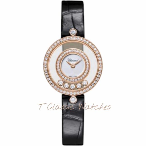 Happy Diamonds Icons Watch 25.8 mm Happy Diamonds Icons Watch 25.8 mm