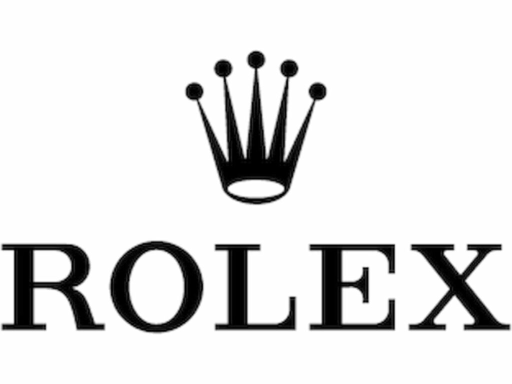 rolex logo