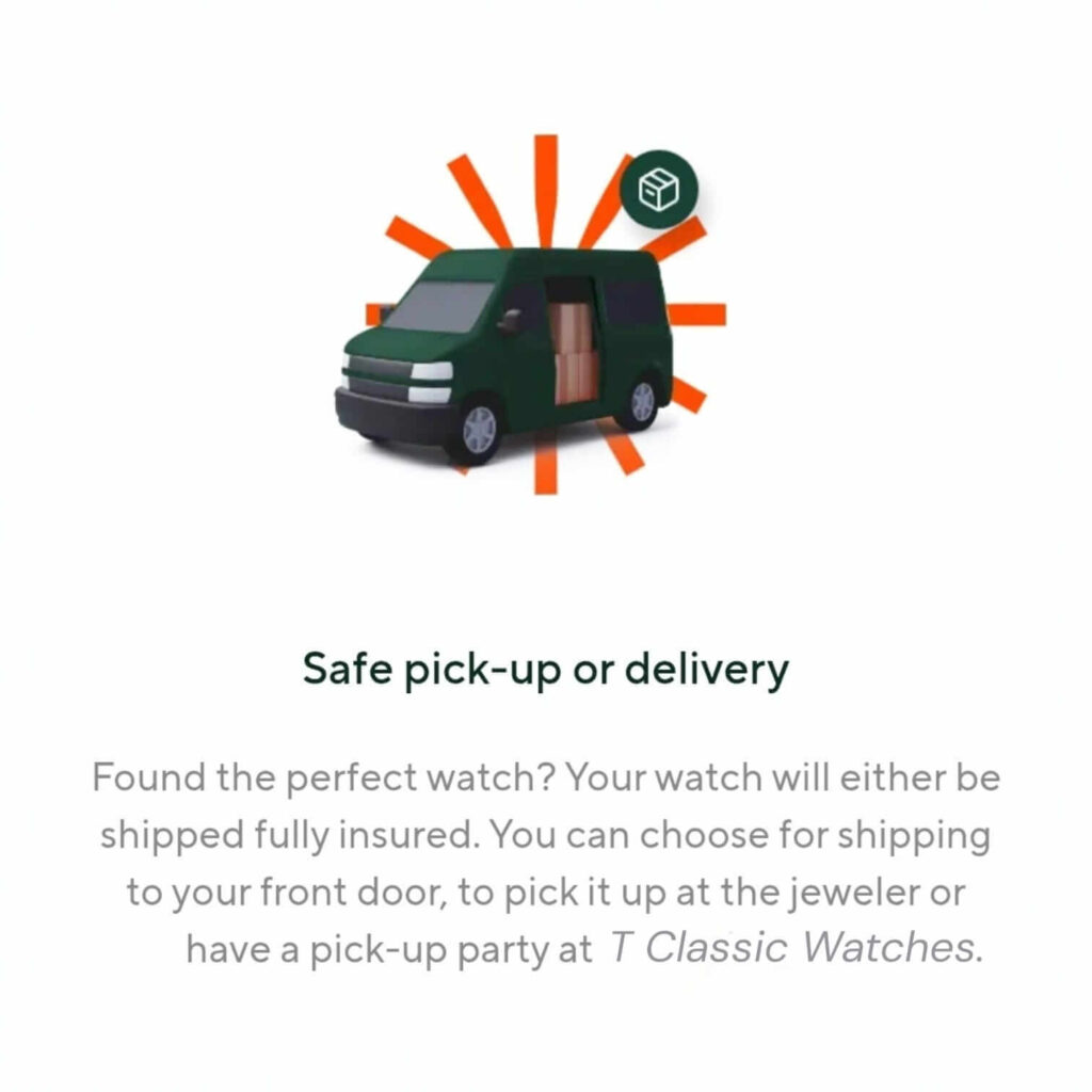 tclassic watches