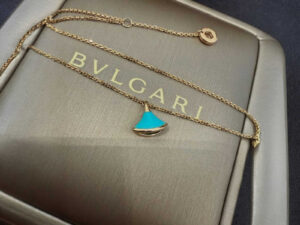 bvlgari necklace