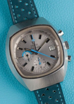 1970s Omega Seamaster Chronograph 1970s Omega Seamaster Chronograph