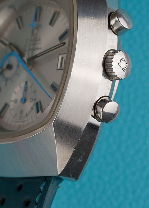 1970s Omega Seamaster Chronograph 1970s Omega Seamaster Chronograph