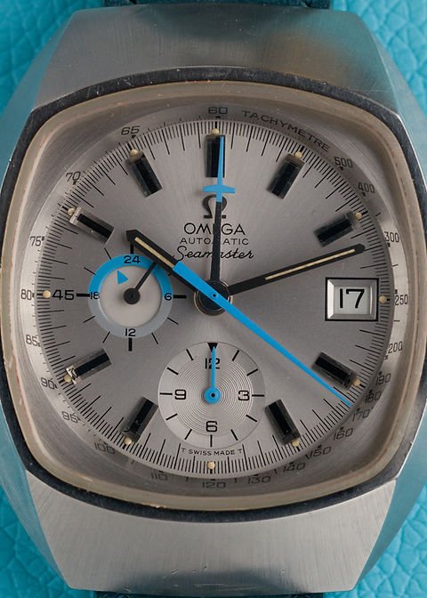 WhatsApp Image 2026-09-28 at 00.41.55 (2) 1970s Omega Seamaster Chronograph Ref. 176.005 'Jedi'