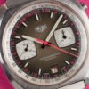 1977 Heuer Ref. 905 'Fume' dial Chronographe Incabloc