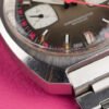 1977 Heuer Ref. 905 'Fume' dial Chronographe Incabloc