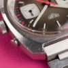 1977 Heuer Ref. 905 'Fume' dial Chronographe Incabloc