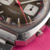 1977 Heuer Ref. 905 'Fume' dial Chronographe Incabloc