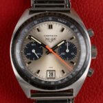 1974 Heuer Carrera Ref. 73453 S Chronograph 1974 Heuer Carrera Ref. 73453 S Chronograph