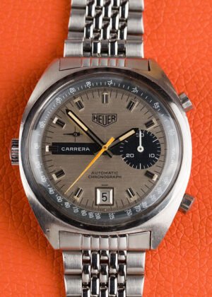 Heuer Carrera