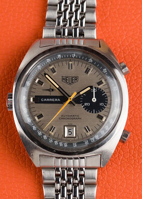 Heuer Carrera